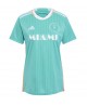 Günstige Inter Miami Jordi Alba #18 3rd trikot Damen 2024-25 Kurzarm